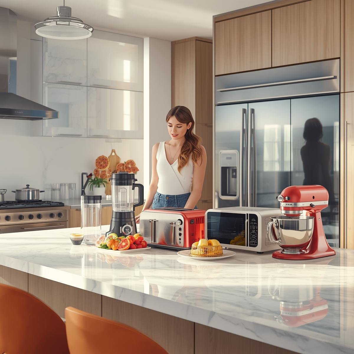 Kitchen Appliances