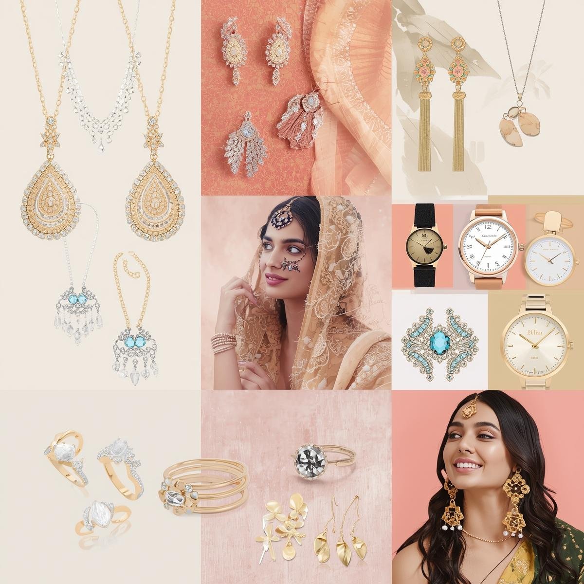 Jewelry & Accessories