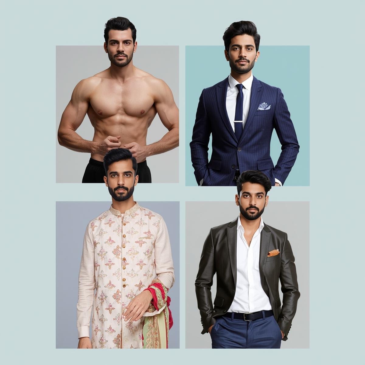 Men’s Wear
